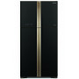 Холодильник HITACHI R-W610PUC4GBK