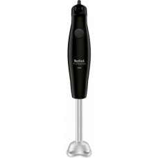 Блендер TEFAL Turbomix HB121838, 350Вт, 800мл, Матеріал ніжки-нерж.сталь, чорний