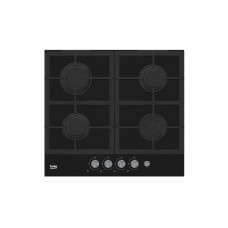 Газова варильна поверхня Beko HILG64235S Газова варильна поверхня Beko HILG64235S