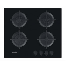 Газова варильна поверхня Whirlpool GOB616 / NB Газова варильна поверхня Whirlpool GOB616 / NB