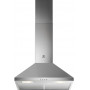 Витяжка Electrolux LFC9316X купольна / 60 см / 420 м3 / год / кнопкове управління / Нержавіюча сталь
