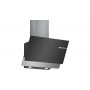 Вытяжка наклонного типа Bosch DWK66AJ60T - 60см./638 м3/черный