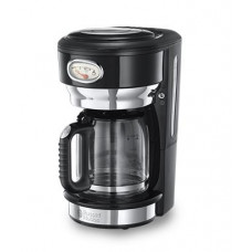 Кофеварка Russell Hobbs 21701-56 Retro Classic Noir