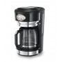 Кавоварка Russell Hobbs 21701-56 Retro Classic Noir