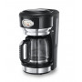 Кавоварка Russell Hobbs 21701-56 Retro Classic Noir