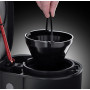 Кавоварка Russell Hobbs 21701-56 Retro Classic Noir