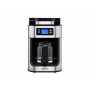 Кофеварка Ardesto YCM-D1200 - капельная/ 1.2 л/ дисплей/ встр. кофемолка