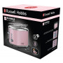 Тостер Russell Hobbs 25081-56 Bubble Pink