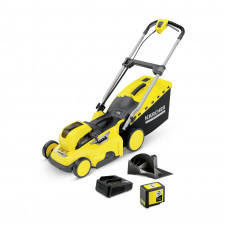 Газонокосилка Karcher LMO 36-40 Battery Set, 36В, , 5Ач (до 550м2), 40см, 20-70см, мульч-е