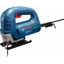 Лобзик Bosch GST 8000 E, 710Вт, 2.5 кг