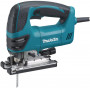 Лобзик Makita 4350FCT, 720Вт, 26мм, 800-2800 об / хв, 2.6 кг