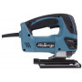 Лобзик Makita 4350FCT, 720Вт, 26мм, 800-2800 об / хв, 2.6 кг