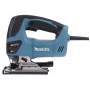 Лобзик Makita 4350FCT, 720Вт, 26мм, 800-2800 об / хв, 2.6 кг