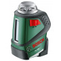 Нівелір лазерний Bosch PLL 360, точність ± 0.4 мм / м, до 20 м, 0.5 кг