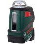 Нівелір лазерний Bosch PLL 360, точність ± 0.4 мм / м, до 20 м, 0.5 кг