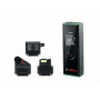Далеколмер лазерний Bosch Zamo SET ± 3 мм, 0.15 - 20 м, + 3 адаптера