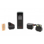 Далеколмер лазерний Bosch Zamo SET ± 3 мм, 0.15 - 20 м, + 3 адаптера