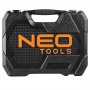 Набор инструментов NEO, 108 ед., 1, 4, 1/2 CrV