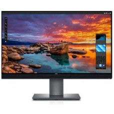 Монитор LCD 27" DELL UP2720Q 2xHDMI, DP, TBT3, USB, IPS, Pivot, 3840x2160 (4K), 100%AdobeRGB