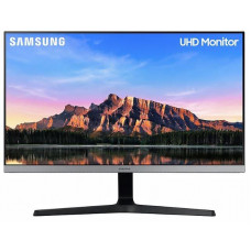 Монитор LCD Samsung 28" U28R550UQI, DP, 2xHDMI, IPS, 3840x2160, 4ms, HDR10, FreeSync