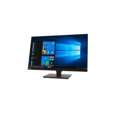 Монитор LCD 27" Lenovo ThinkVision P27q-20, HDMI, DP, USB-Hub, IPS, 2560x1440, 60Hz, 6ms, 99% sRGB