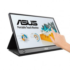 Монитор LCD 15.6" Asus ZenScreen MB16AMT MicroHDMI, USB-C, MM, IPS, 1920x1080, 7800mAh, Touch Screen