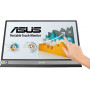 Монитор LCD 15.6" Asus ZenScreen MB16AMT MicroHDMI, USB-C, MM, IPS, 1920x1080, 7800mAh, Touch Screen
