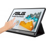 Монитор LCD 15.6" Asus ZenScreen MB16AMT MicroHDMI, USB-C, MM, IPS, 1920x1080, 7800mAh, Touch Screen