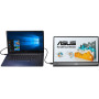 Монитор LCD 15.6" Asus ZenScreen MB16AMT MicroHDMI, USB-C, MM, IPS, 1920x1080, 7800mAh, Touch Screen