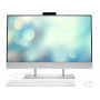 ПК-моноблок HP All-in-One 27FHD IPS AG/Intel i5-1035g1/8/256F / int / kbm / DOS / Silver