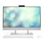 ПК-моноблок HP All-in-One 27FHD IPS AG/Intel i5-1035g1/8/256F / int / kbm / DOS / Silver