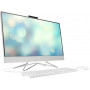 ПК-моноблок HP All-in-One 27FHD IPS AG/Intel i5-1035g1/8/256F / int / kbm / DOS / Silver