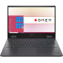 Ноутбук HP OMEN 15-ek0027ur 15.6 FHD IPS 300HZ/Intel i7-10750h/32/2x512f / NVD2070-8 / DOS