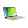 Ноутбук Acer Swift 5 SF514-55T 14FHD IPS Touch / Intel i5-1135g7 / 8/512F / int / Lin / Gold