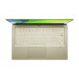 Ноутбук Acer Swift 5 SF514-55T 14FHD IPS Touch / Intel i5-1135g7 / 8/512F / int / Lin / Gold