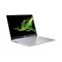 Ноутбук Acer Swift 3 SF314 - 42 14FHD IPS/AMD R3 4300U/8/512F/int/Lin / Silver