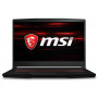 Ноутбук MSI GF65-10sdr 15.6 FHD 144Hz/Intel i7-10750h/16 / 512F / GTX1660 Ti-6GB / DOS