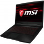Ноутбук MSI GF65-10sdr 15.6 FHD 144Hz/Intel i7-10750h/16 / 512F / GTX1660 Ti-6GB / DOS