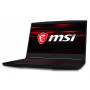 Ноутбук MSI GF65-10sdr 15.6 FHD 144Hz/Intel i7-10750h/16 / 512F / GTX1660 Ti-6GB / DOS