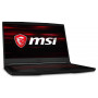 Ноутбук MSI GF65-10sdr 15.6 FHD 144Hz/Intel i7-10750h/16 / 512F / GTX1660 Ti-6GB / DOS