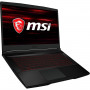 Ноутбук MSI GF65-10sdr 15.6 FHD 144Hz/Intel i7-10750h/16 / 512F / GTX1660 Ti-6GB / DOS