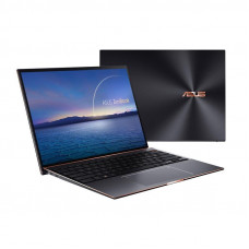 Ноутбук ASUS Zenbook S UX393EA-HK022R 13.9 3.3 K Touch IPS/Intel i7-1165g7/16/1024F / Int / W10P / Black