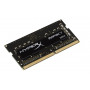 Пам'ять для ноутбука Kingston DDR4 2666 8GB SO-DIMM HyperX Impact