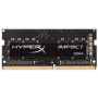 Пам'ять для ноутбука Kingston DDR4 2666 8GB SO-DIMM HyperX Impact