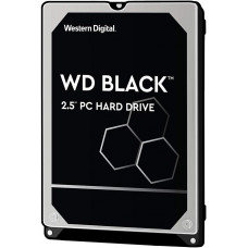 Жесткий диск WD 2.5" SATA 3.0 1TB 7200 64MB Black