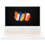 Ноутбук Acer ConceptD 3 CN315-72G 15.6 FHD IPS / Intel i5-10300h / 16 / 512F/NVD1650-4 / W10P / White