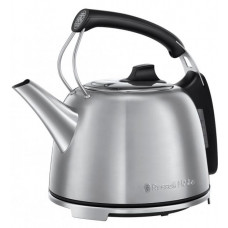 Чайник Russell Hobbs 25860-70 K65 Anniversary St/ Steel, 2400 Вт, 1,2 , нержавеющая сталь