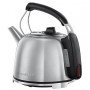 Чайник Russell Hobbs 25860-70 K65 Anniversary St / Steel, 2400 Вт, 1,2, нержавіюча сталь