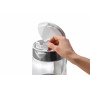 Электрочайник Gorenje K17GWE/1.7 л/2200 Вт/ стекло