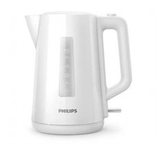 Электрочайник 1.7 л Philips HD9318/00 (белый пластик)